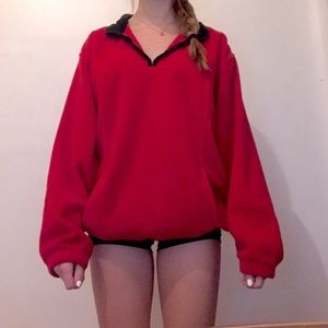 Vintage Alpine Tek Fleece